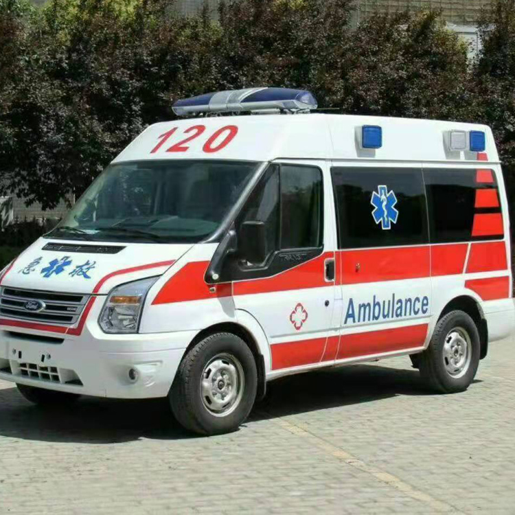 贞丰长途救护车出租