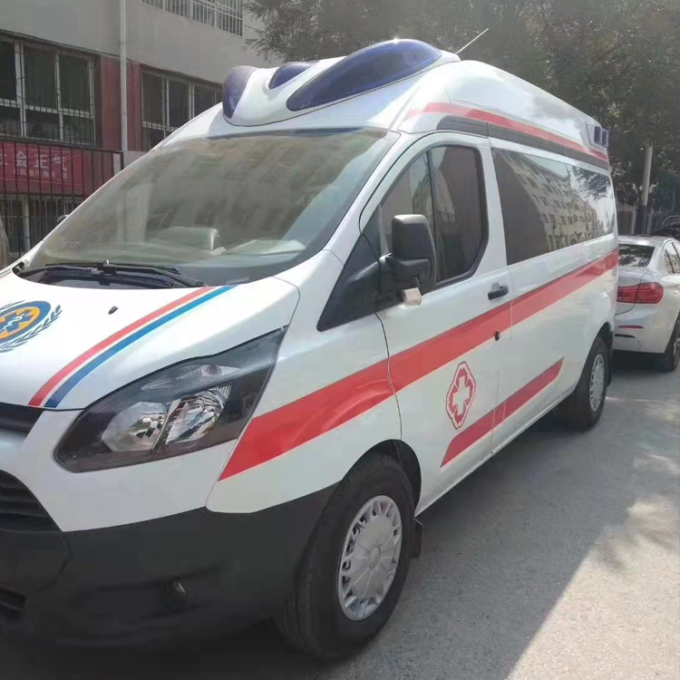 贞丰跨省救护车出租
