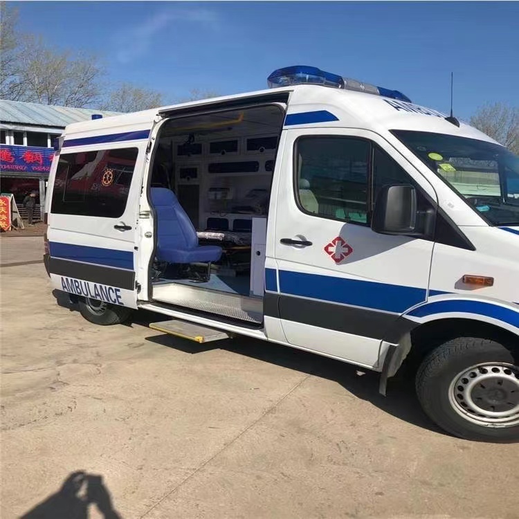 贞丰私人长途救护车出租转院回家
