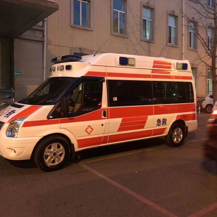 贞丰救护车出租护送保障