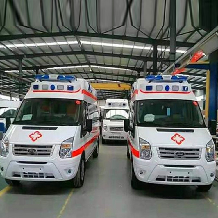 贞丰救护车出租硬件设施介绍