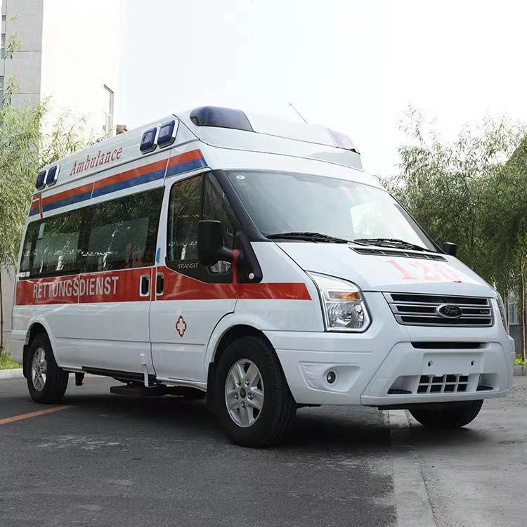 贞丰行动不便者长途救护车租赁:安全转运的核心注意事项