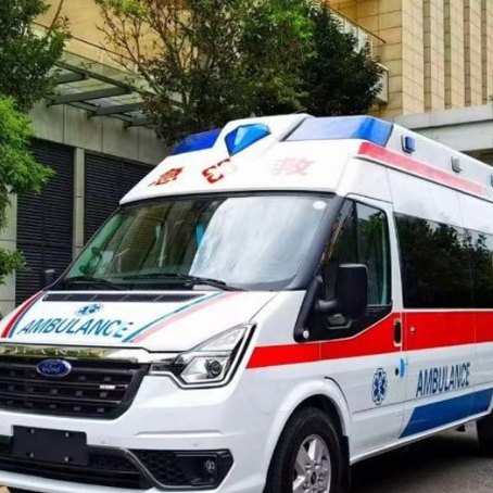 贞丰救护车转运接送服务